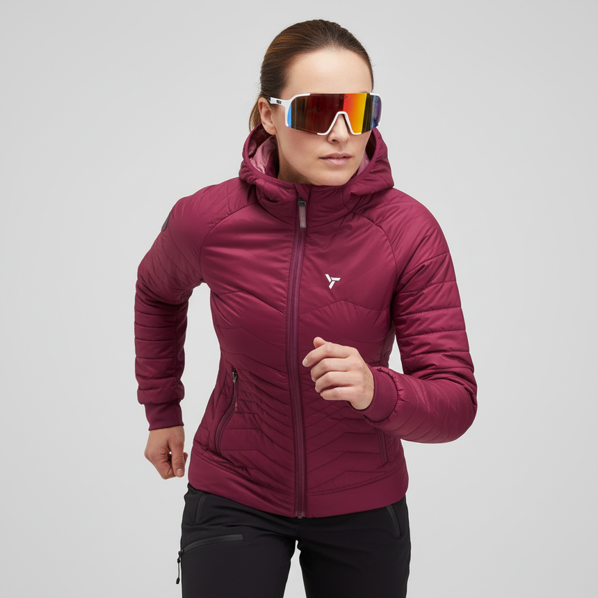 Silvini women's jacket WJ1904 Barolo