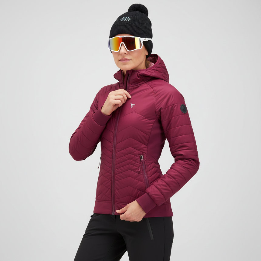 Silvini women's jacket WJ1904 Barolo