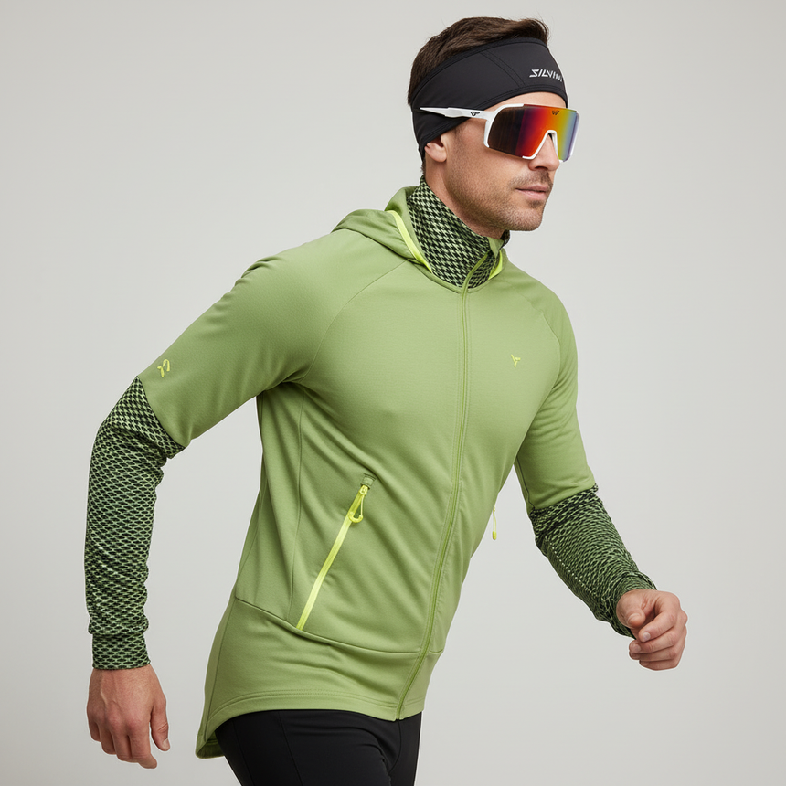 Silvini men's sweatshirt MJ2101 Artico