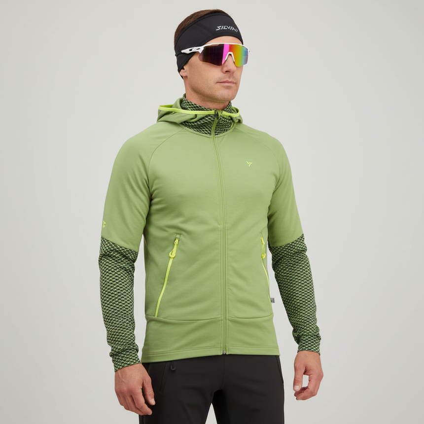 Silvini men's sweatshirt MJ2101 Artico