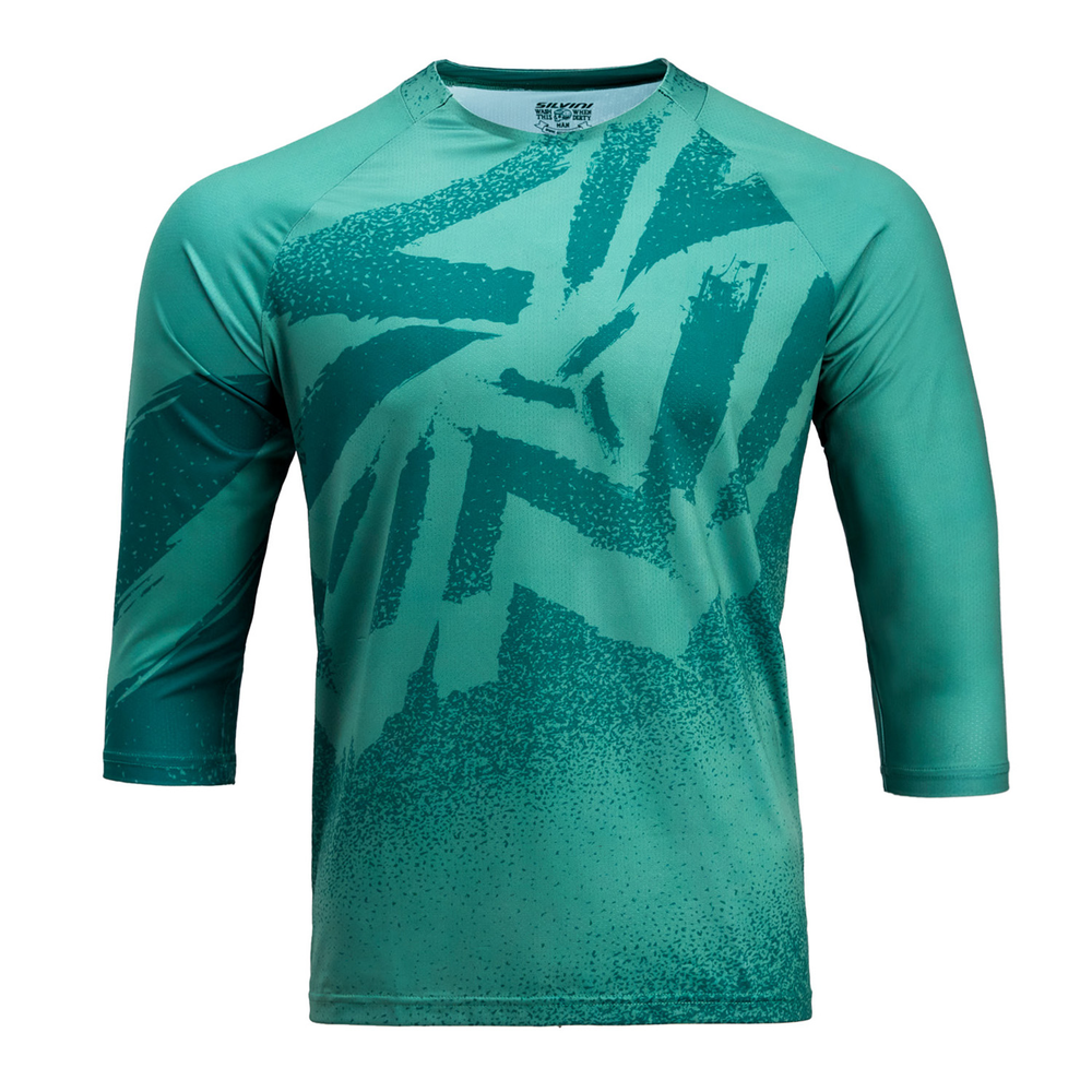 Silvini men's jersey MD1801 Brunello
