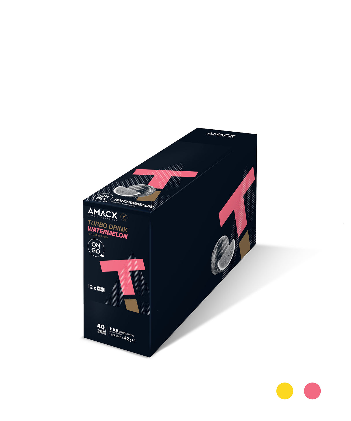 Turbo Drink On the Go | 10 pack