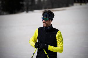 Silvini pánská vesta MJ2117 Leggero