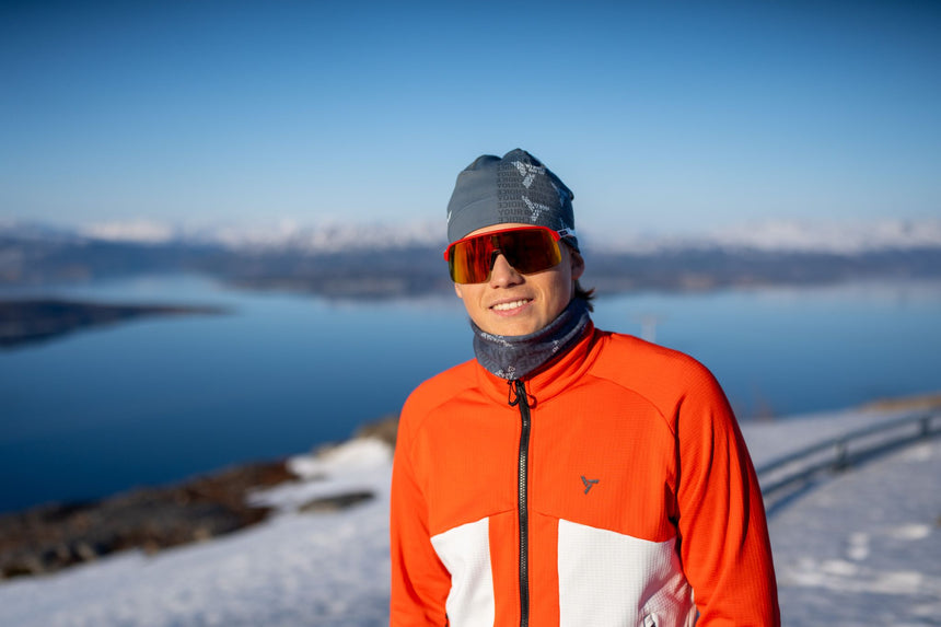 Silvini pánská mikina MJ2602 Valdaoro