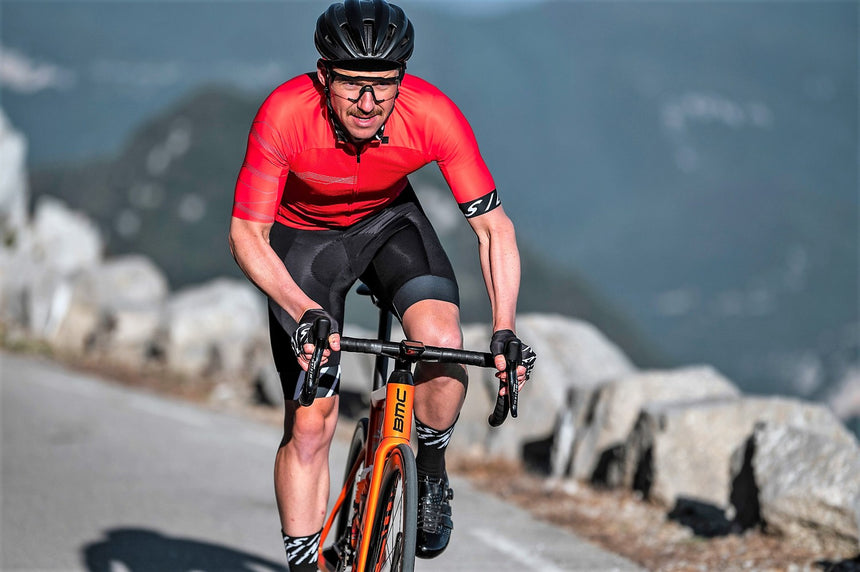 Silvini pánský dres MD1604 Stelvio