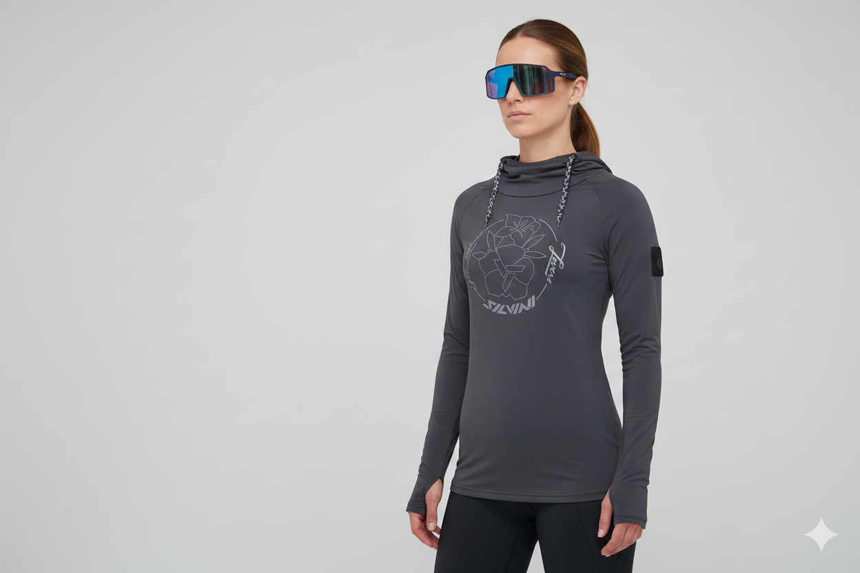 Dámsky dres Silvini WD1920 Merate