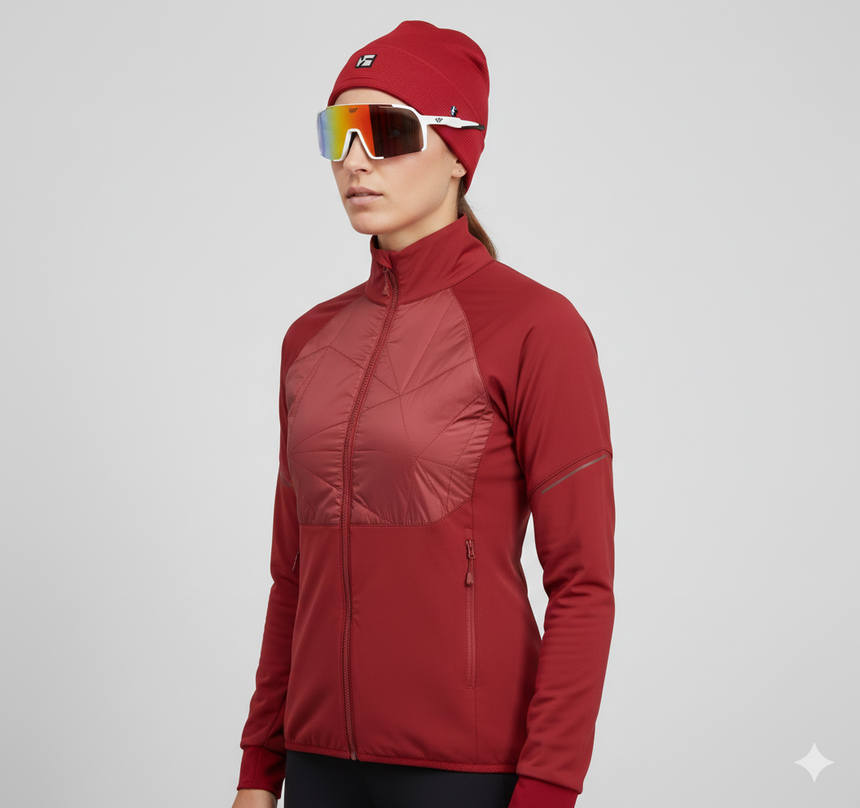 Silvini dámská bunda WJ2121 Cortena