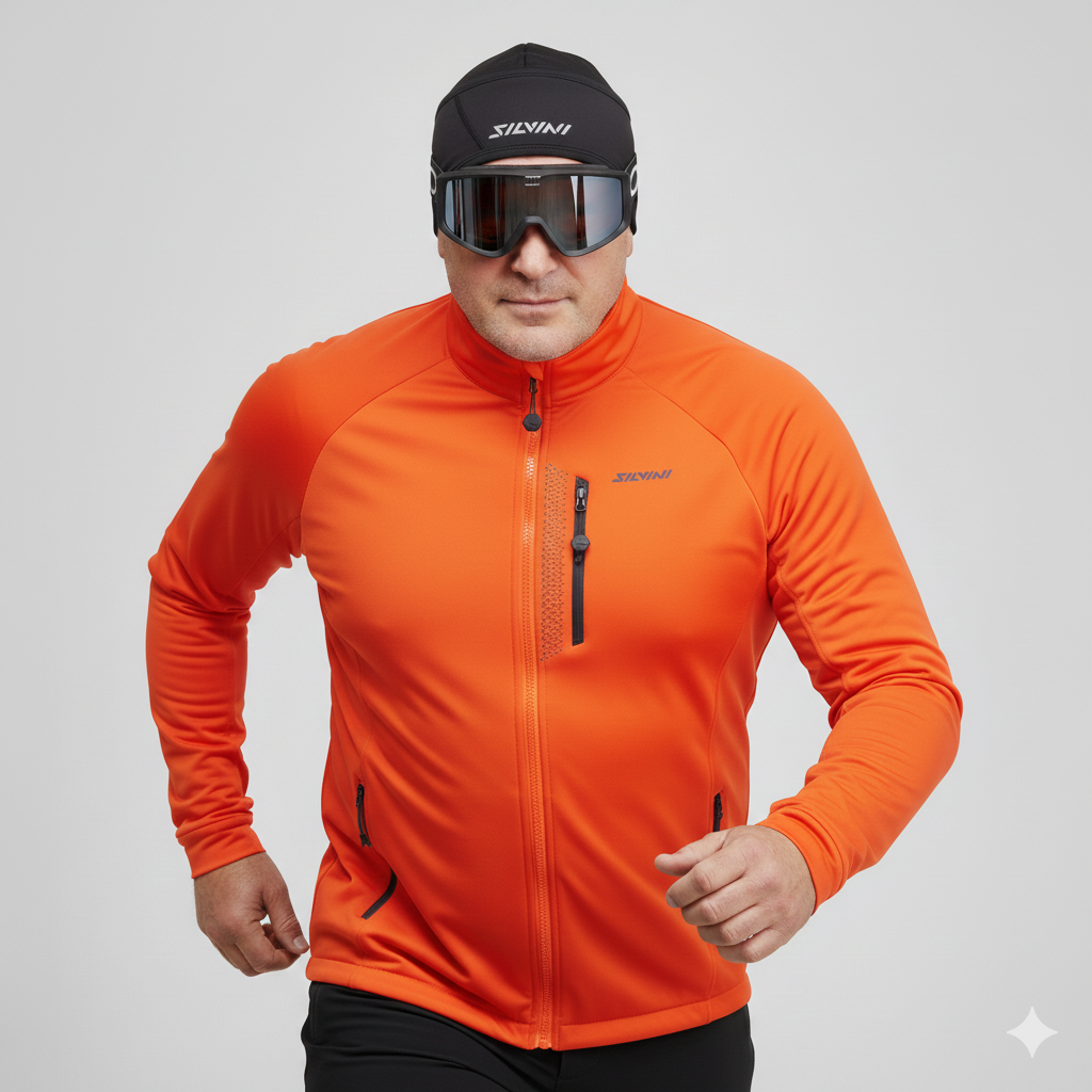 Silvini pánská bunda MJ1743 Anteo