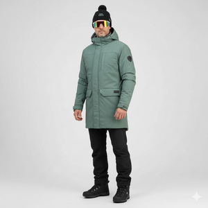 Silvini pánský kabát MJ2108 Monteso