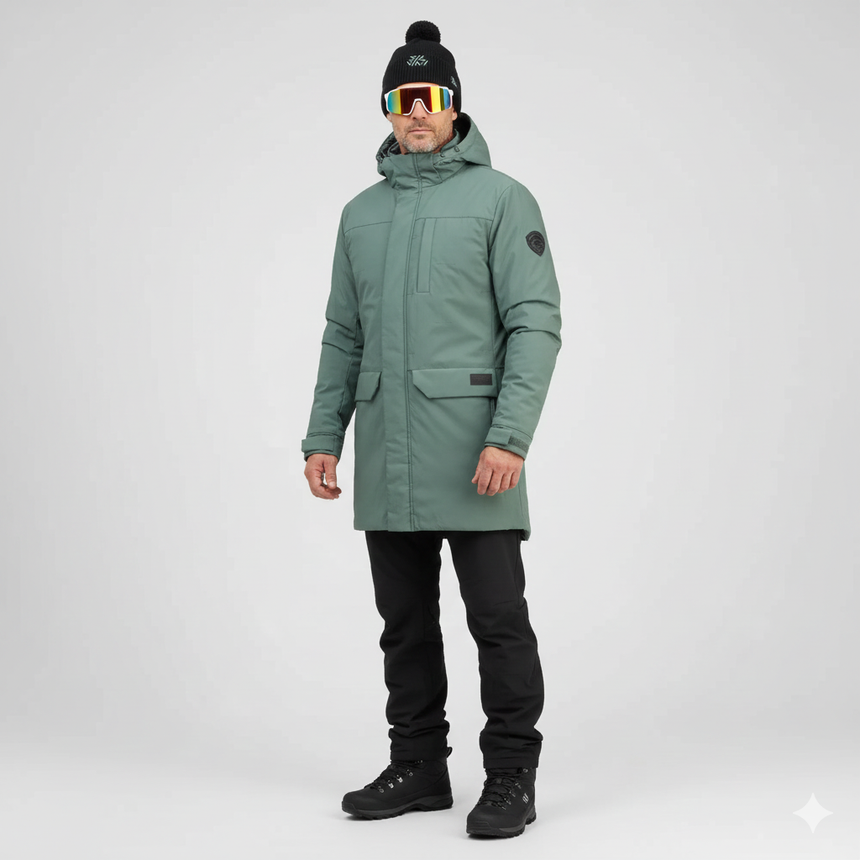 Silvini pánský kabát MJ2108 Monteso