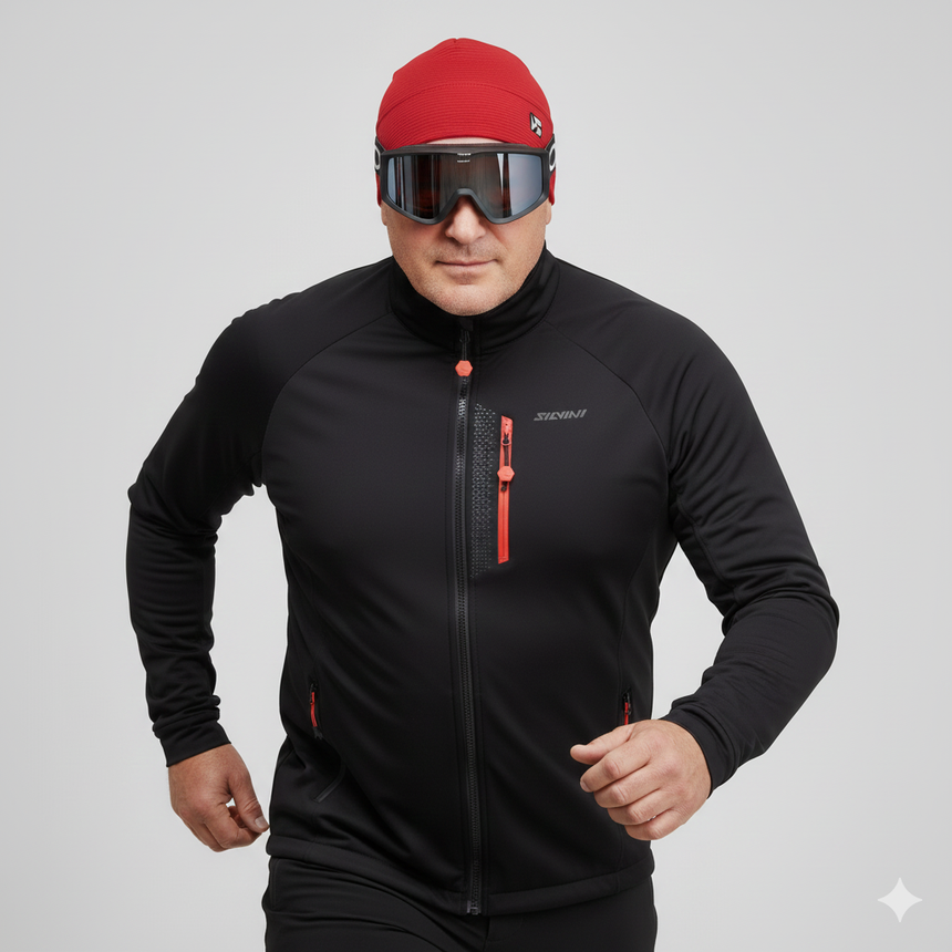 Silvini pánská bunda MJ1743 Anteo