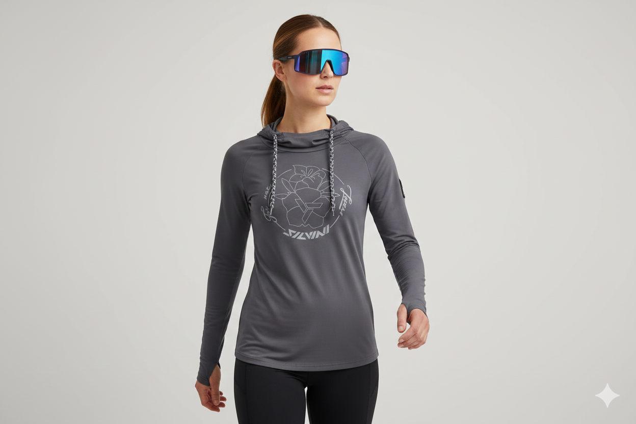 Dámsky dres Silvini WD1920 Merate