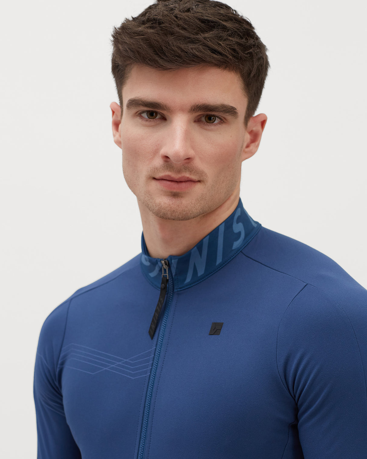 Silvini men's jersey MD1603 Varano