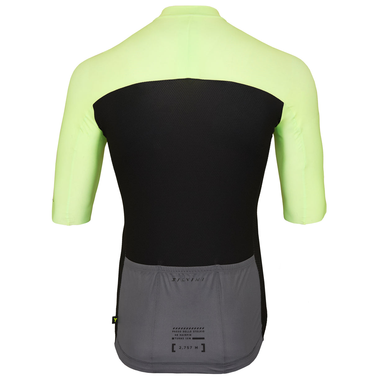 Silvini men's jersey MD1604 Stelvio