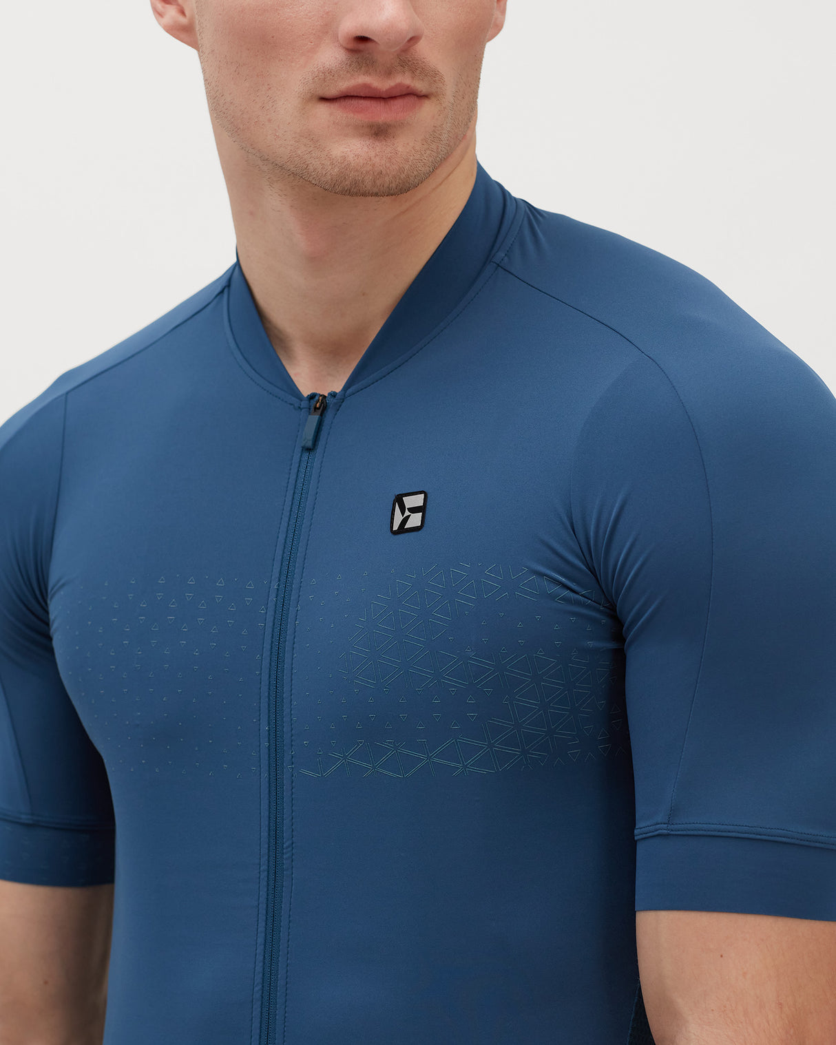 Silvini men's jersey MD1608 Ansino