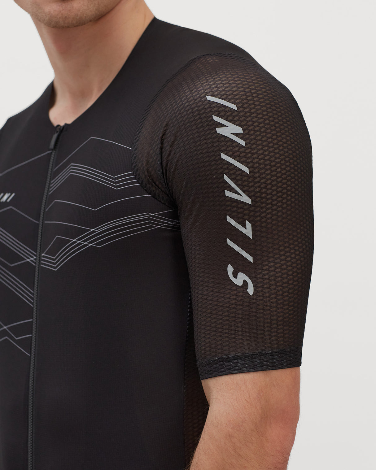 Silvini men's jersey MD2000 Legno