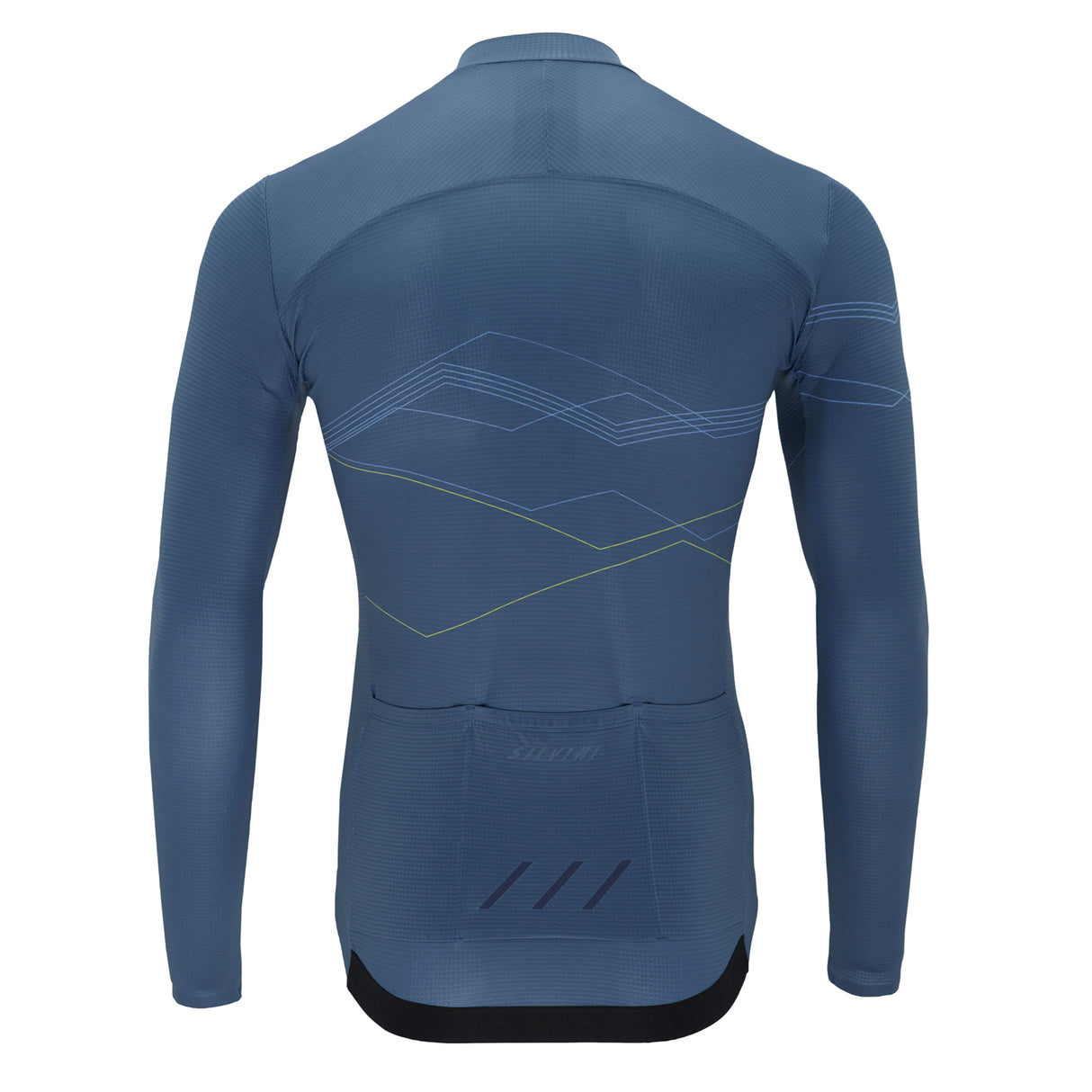 Silvini men's jersey MD2200 Valfuro