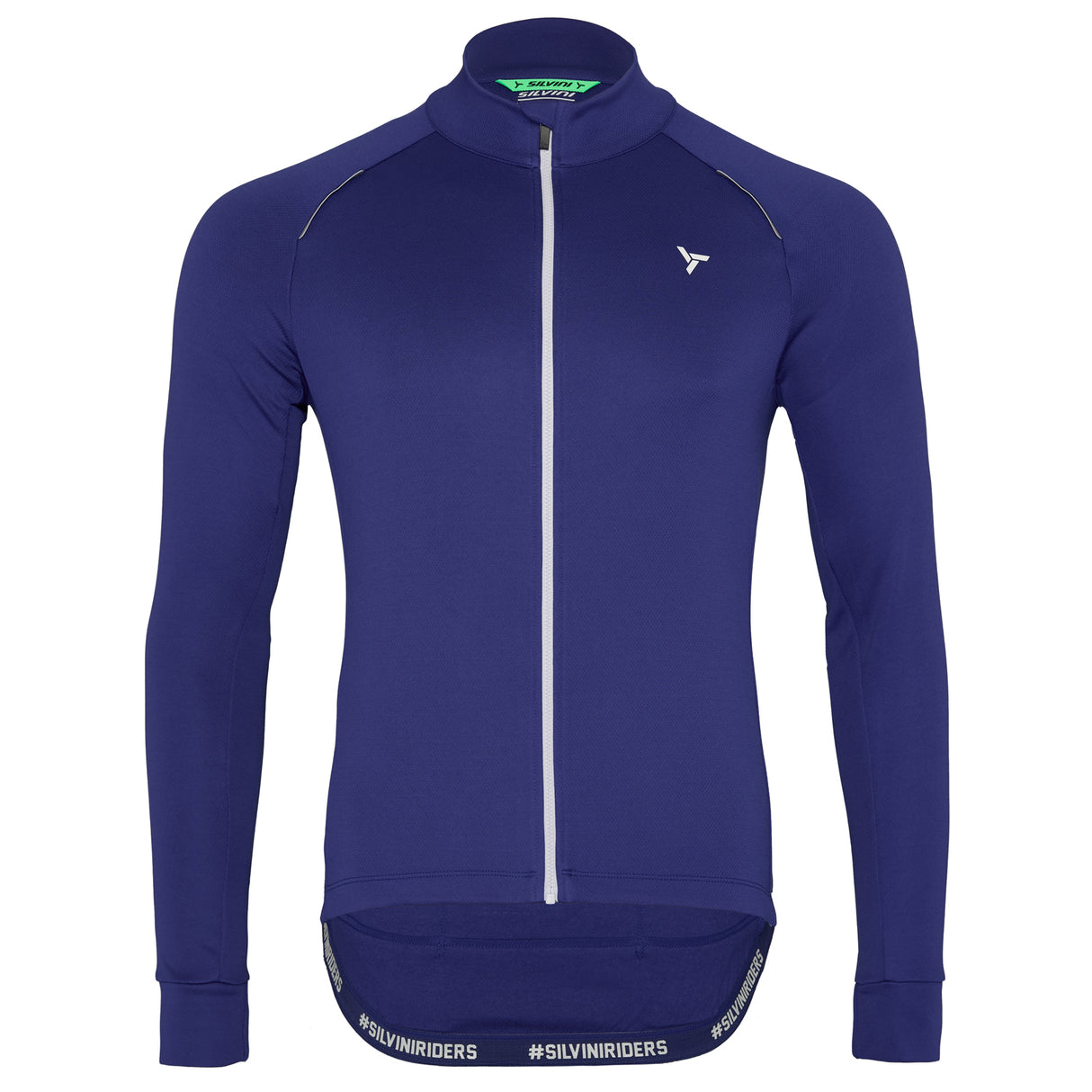 Silvini men's jersey MD2207 Leverono