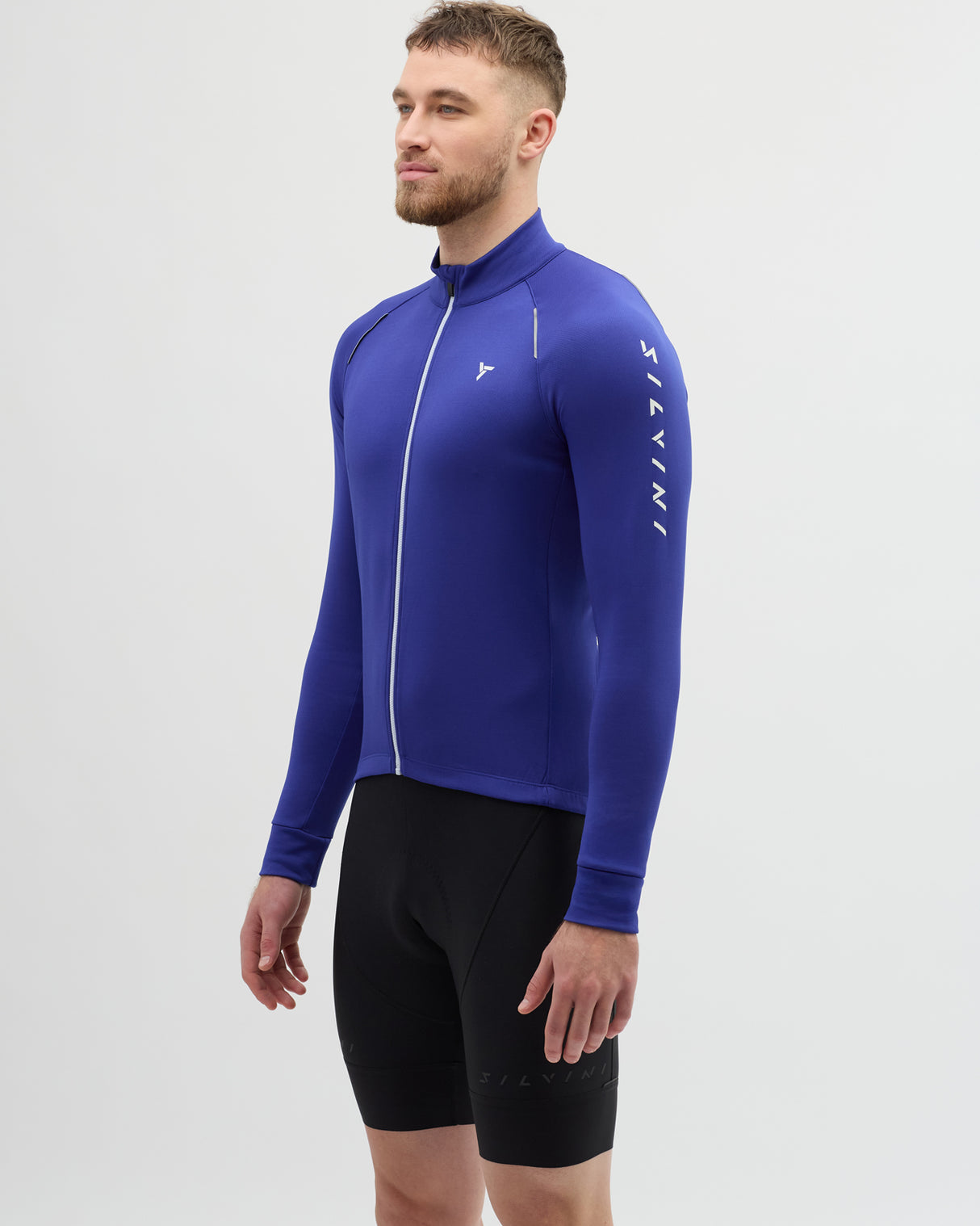 Silvini men's jersey MD2207 Leverono