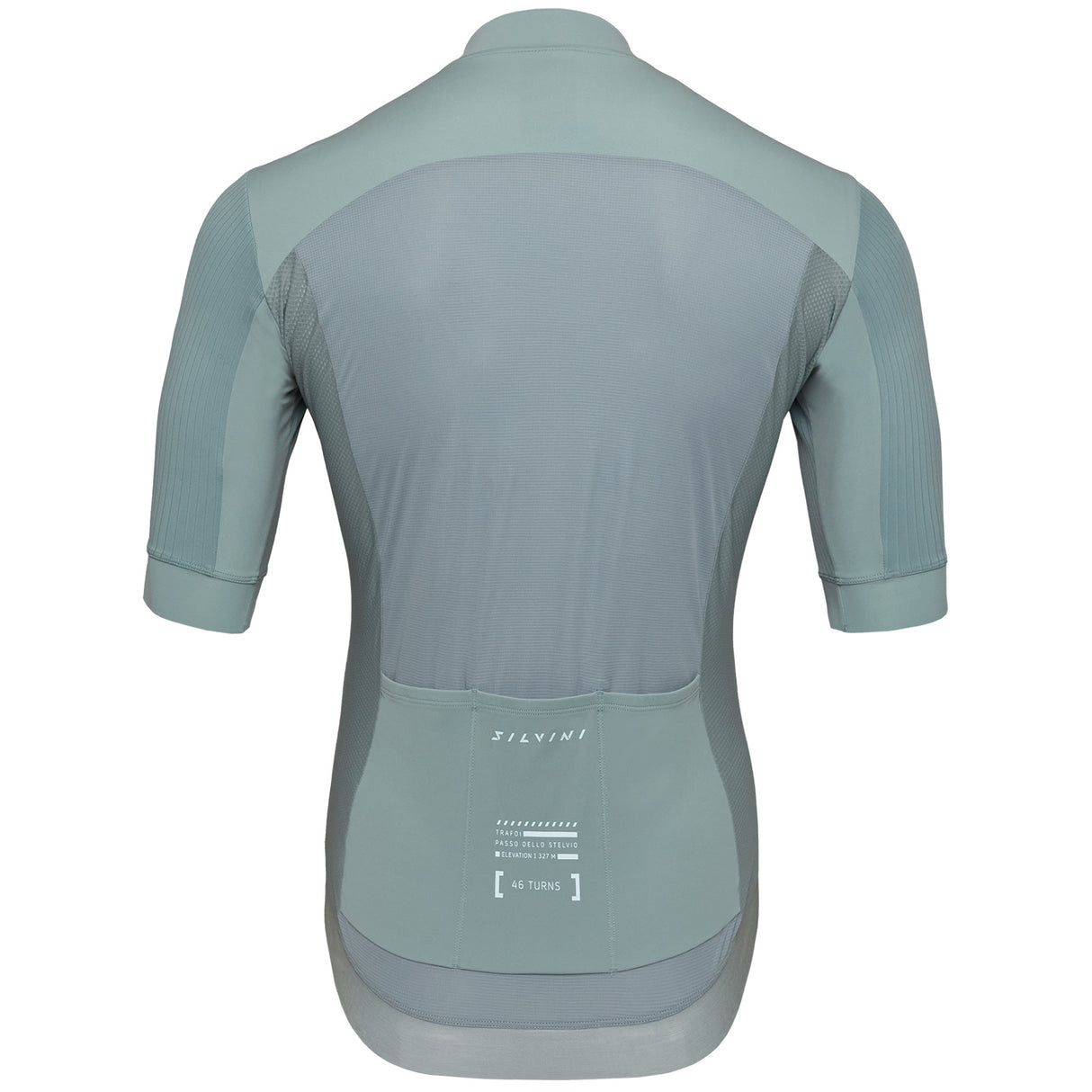 Silvini men's jersey MD2401 Trafoi