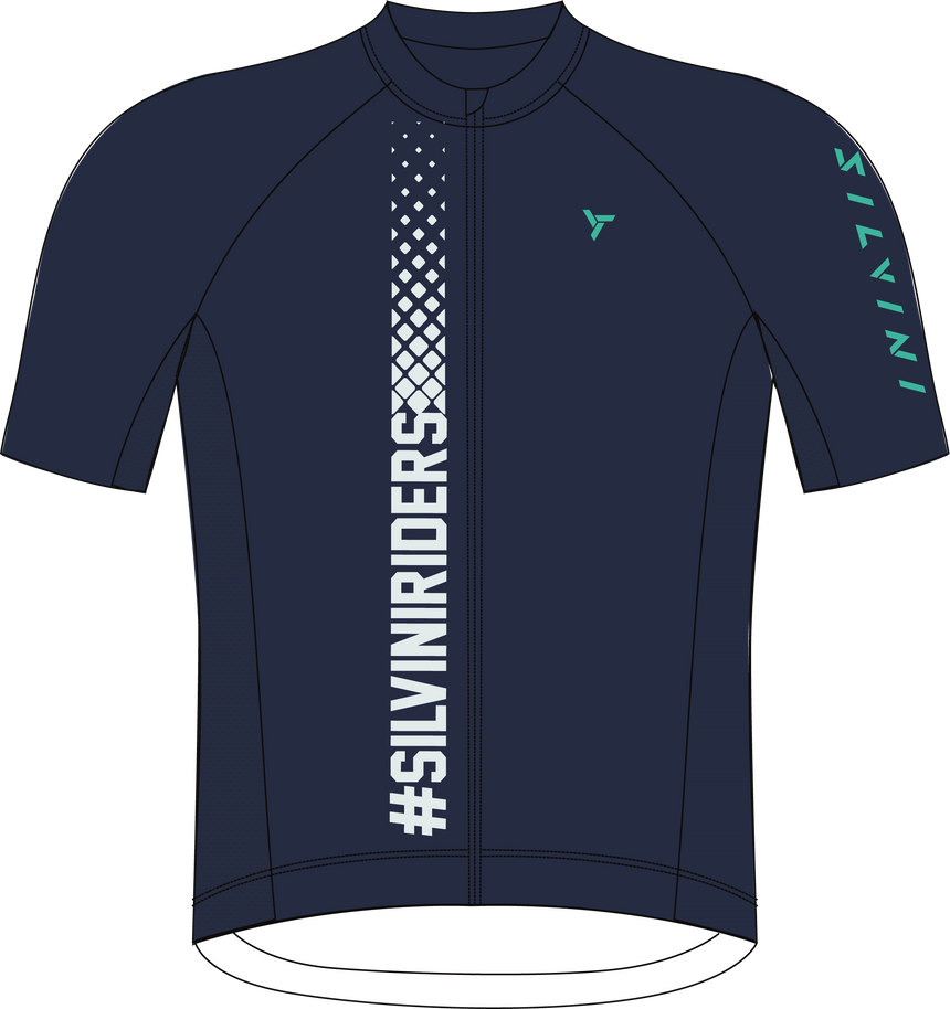 Silvini pánský dres MD2424 Mazzano