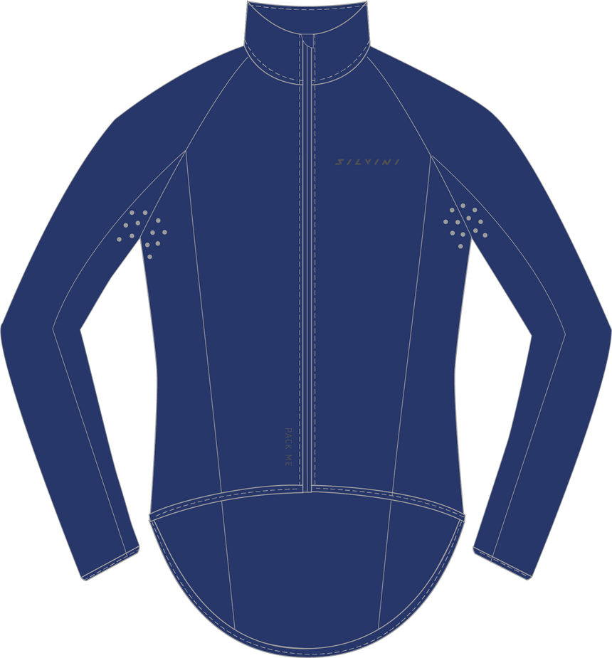 Silvini pánská bunda MJ1601 Montilio