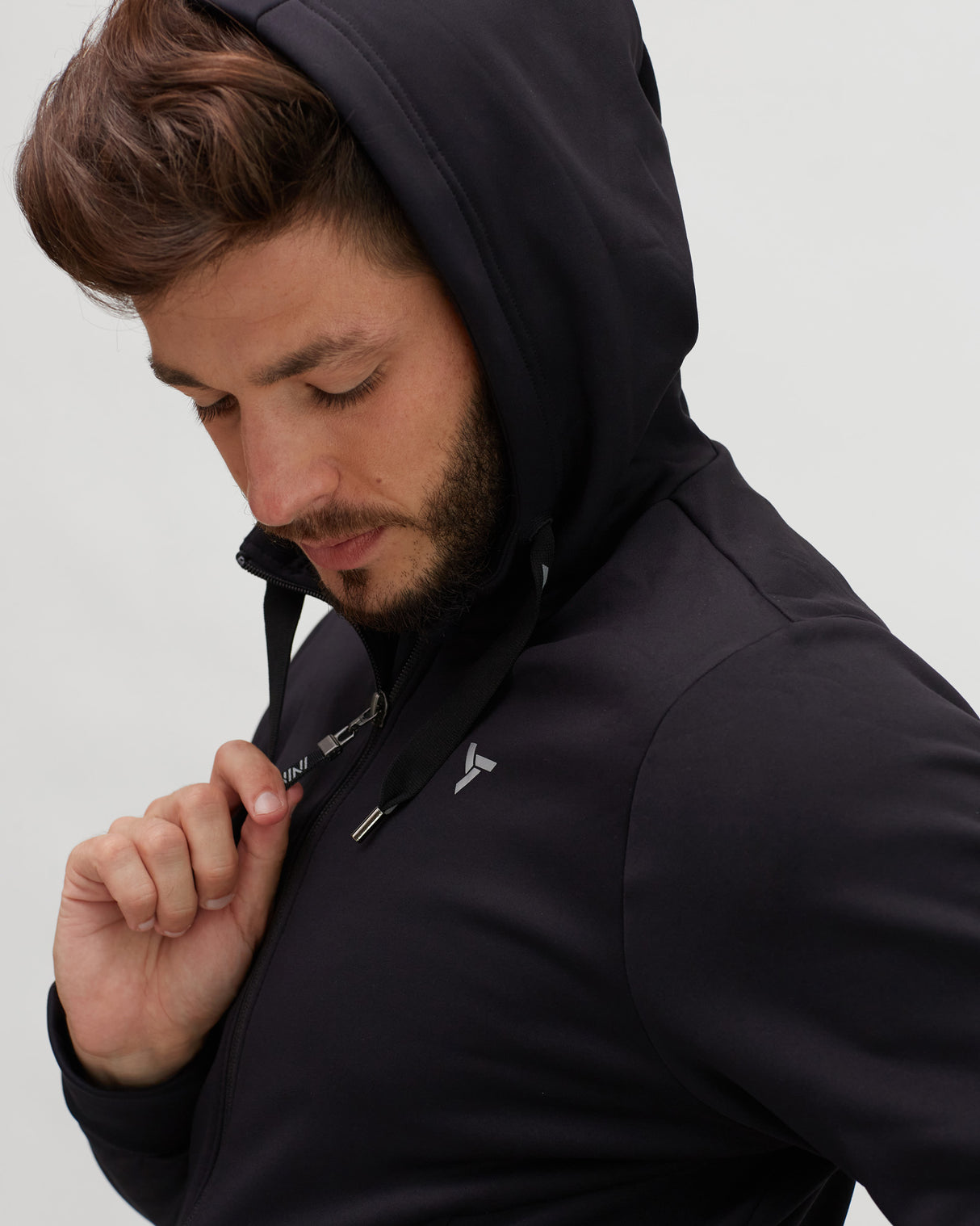 Silvini men's hoodie MJ1922 Loreto