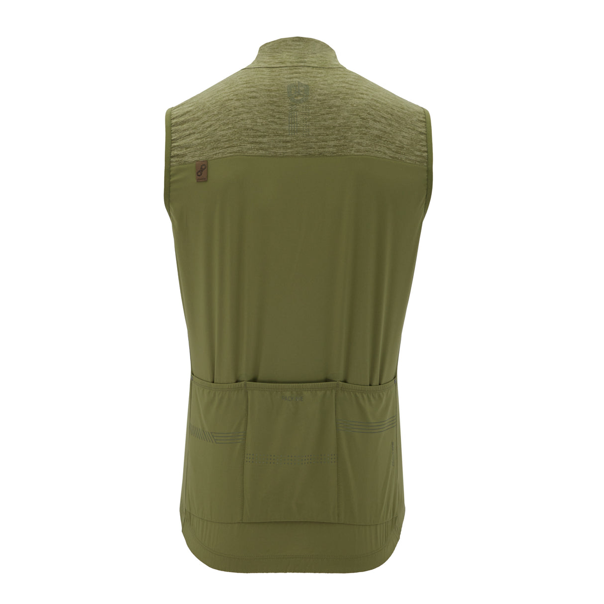 Silvini men's vest MJ2217 Cairo