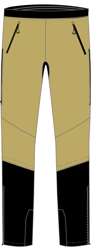 Silvini pánské kalhoty MP1144 Soracte