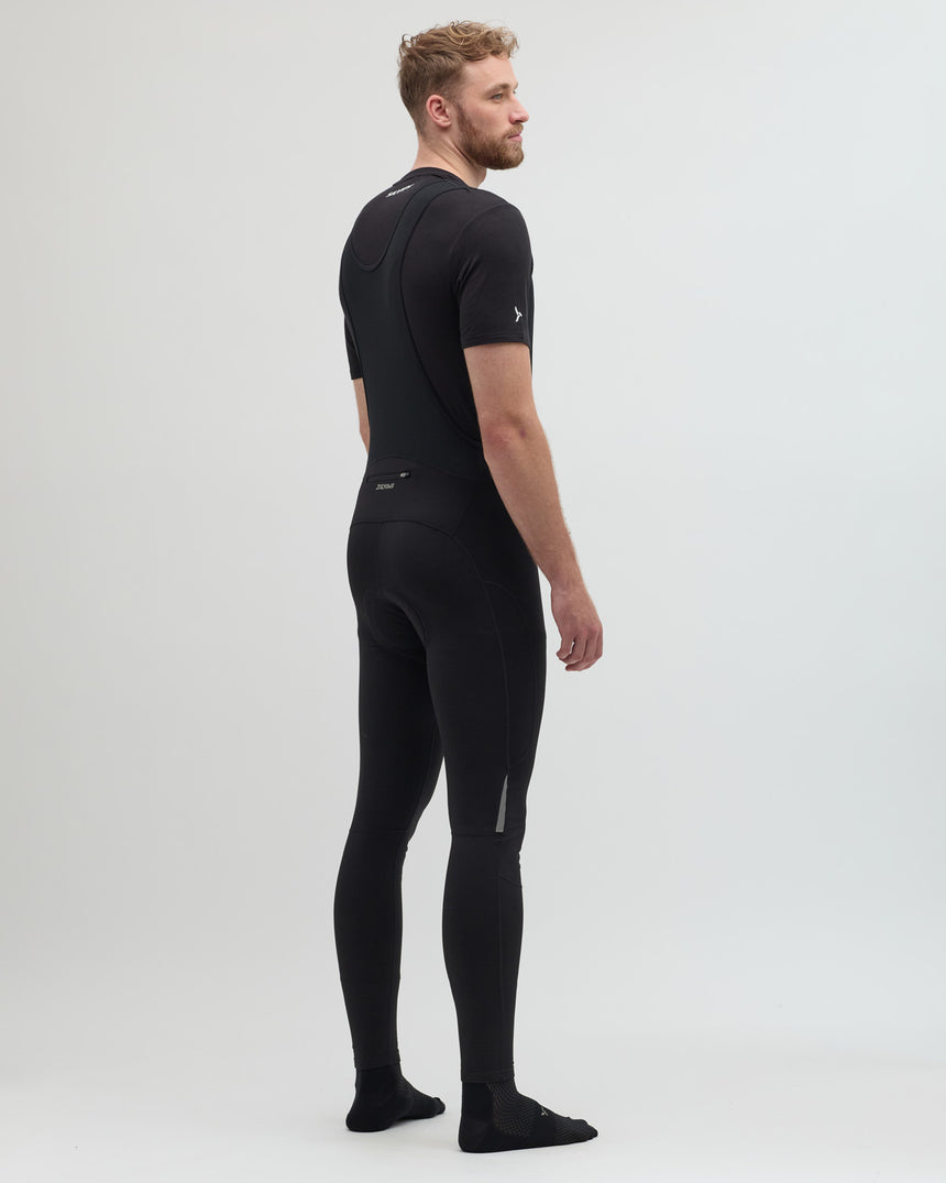 Pánské elastické kalhoty Silvini MP1737 Rapone Pad