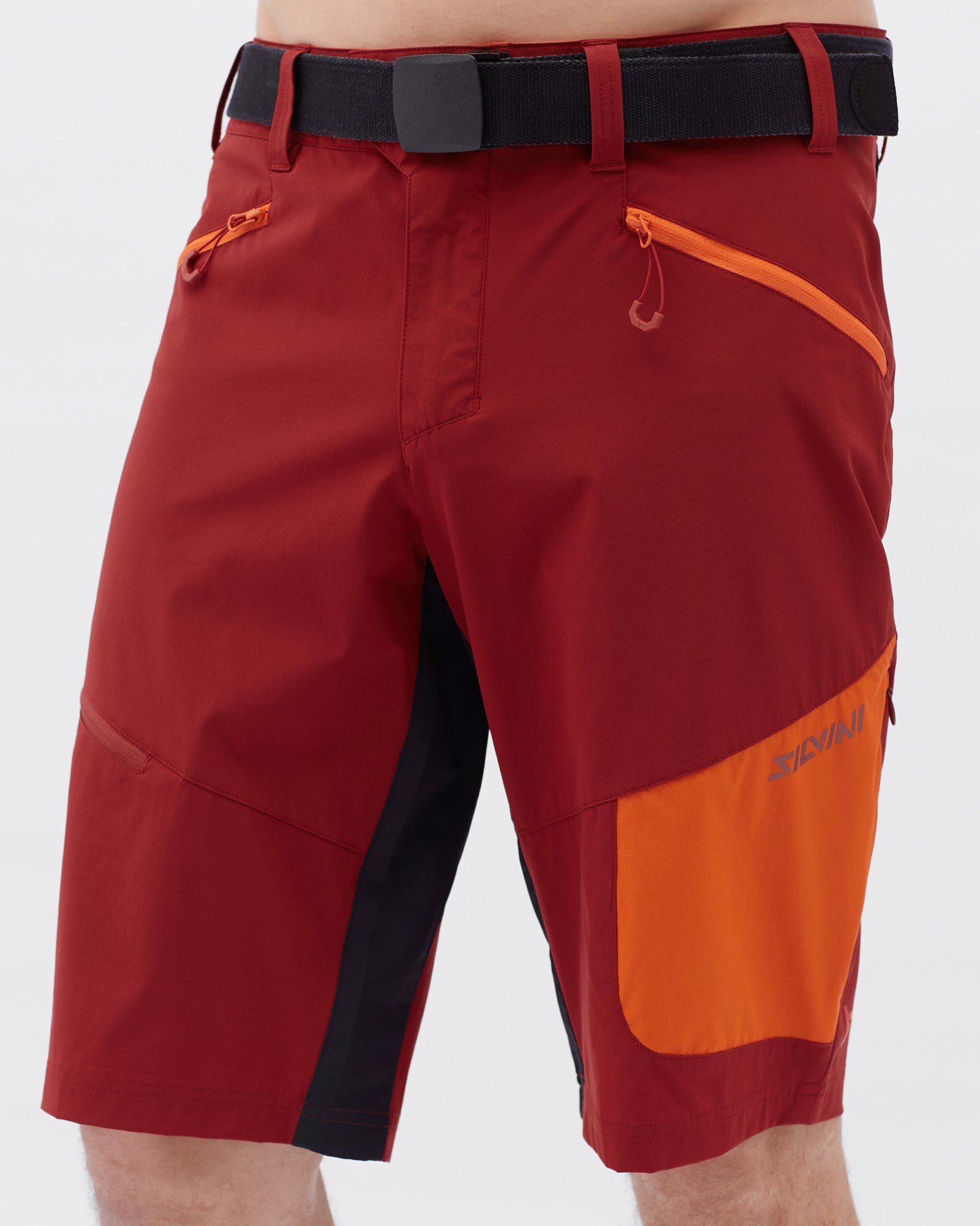 Silvini men s shorts MP2225 Rango Pro SILVINI