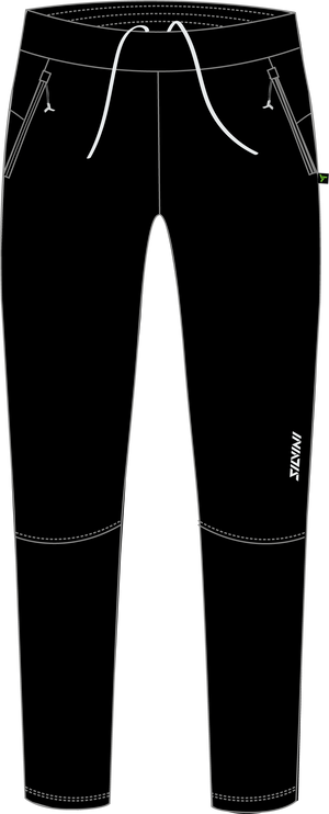 Silvini pánské kalhoty MP2502 Sorago