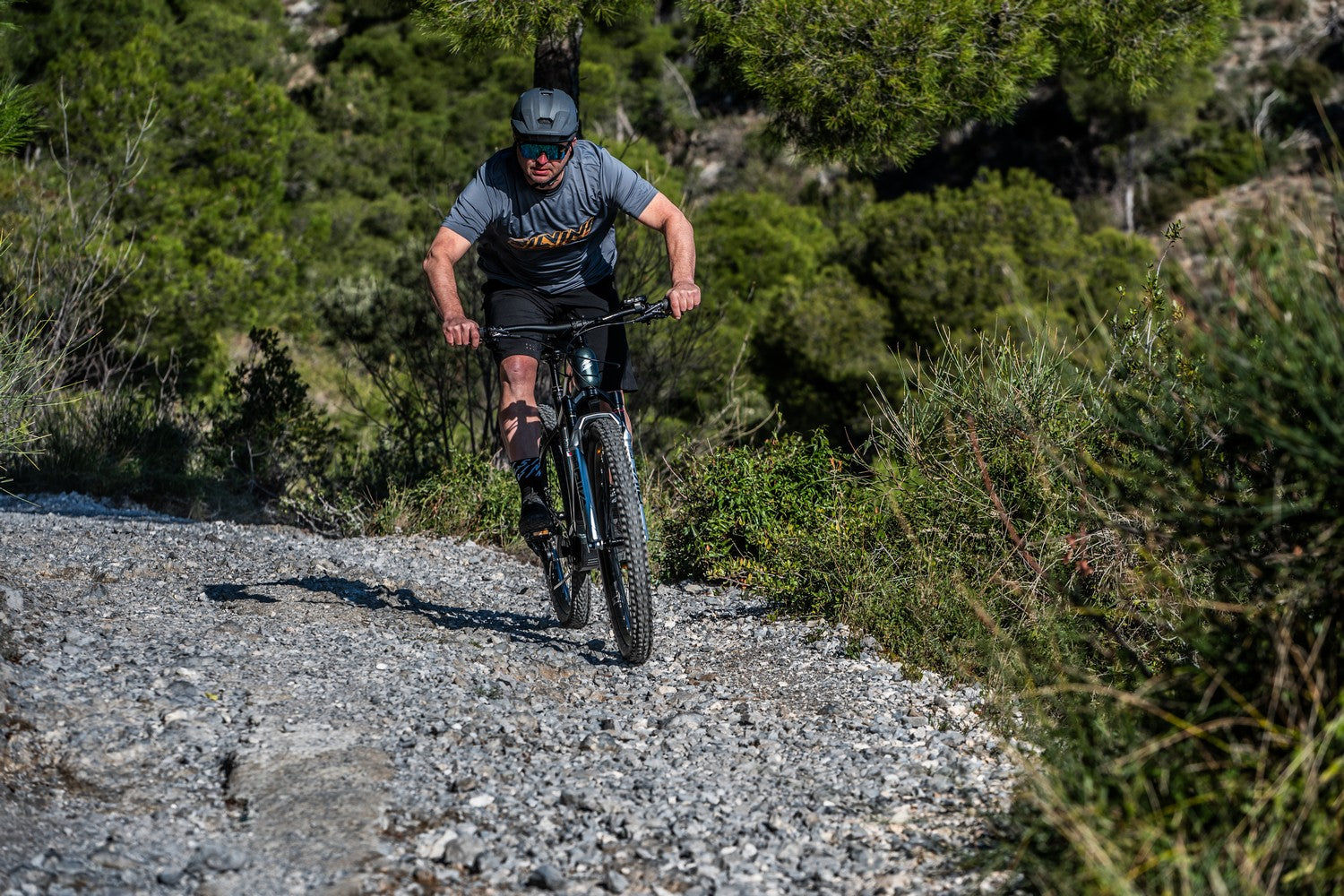 Silvini pánský dres MD1803 Denno