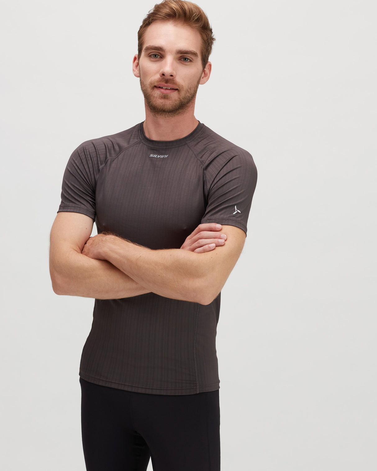 Silvini men's base layer MT547 Basale