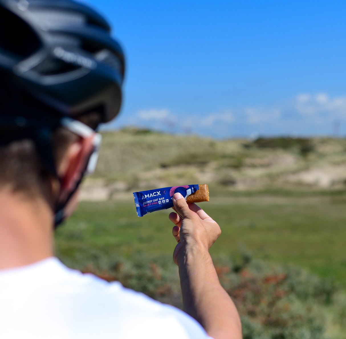 Energy Oat Bar