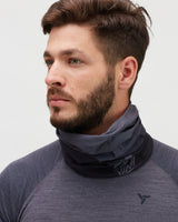 Silvini unisex neckwarmer UA1730 Motivo