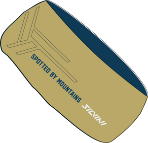 Silvini unisex headband UA1731 Trebbia