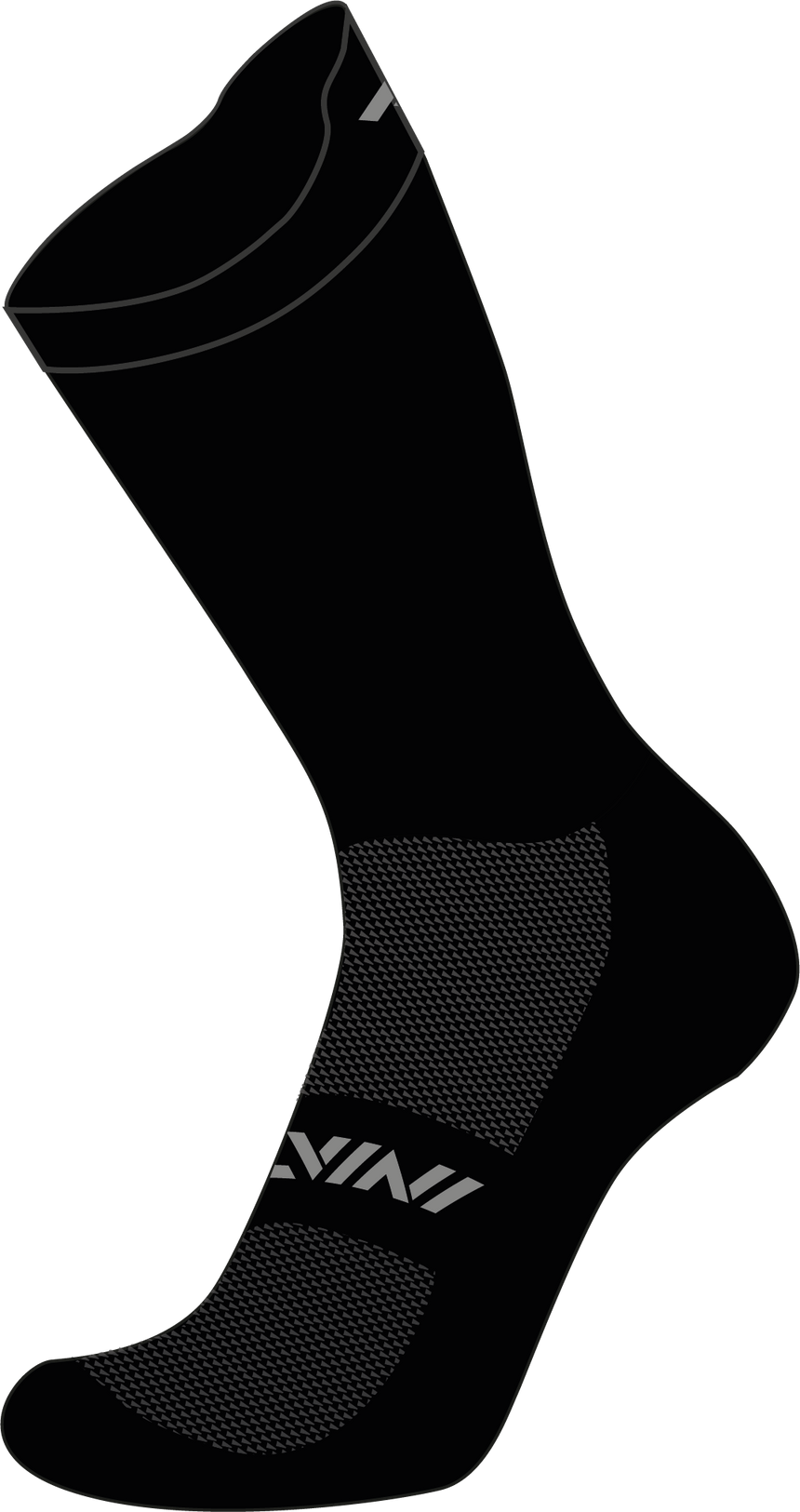 Unisex ponožky Silvini UA1745 Vallonga