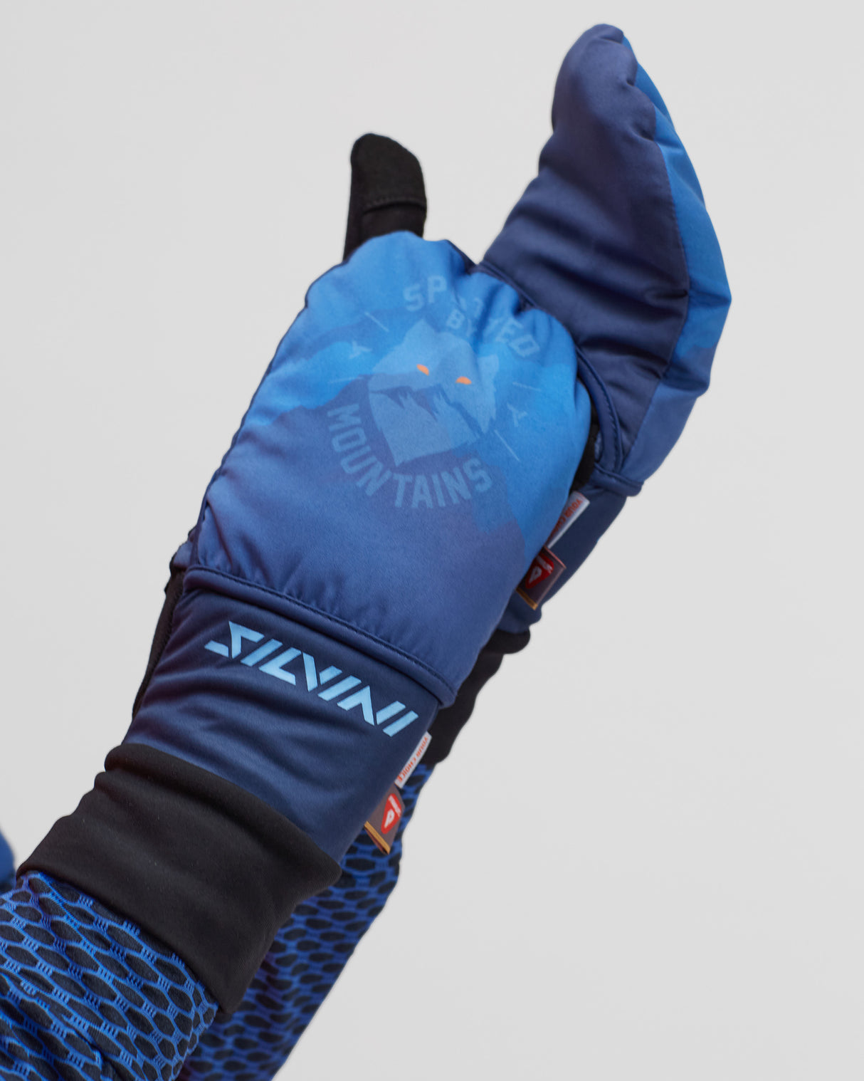 Silvini unisex gloves UA2126 Montignoso