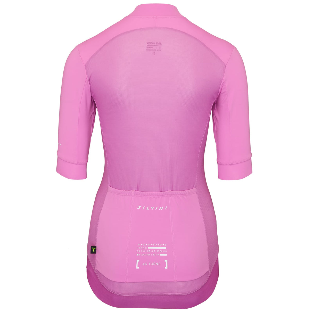 Silvini women's jersey WD2400 Trafoia