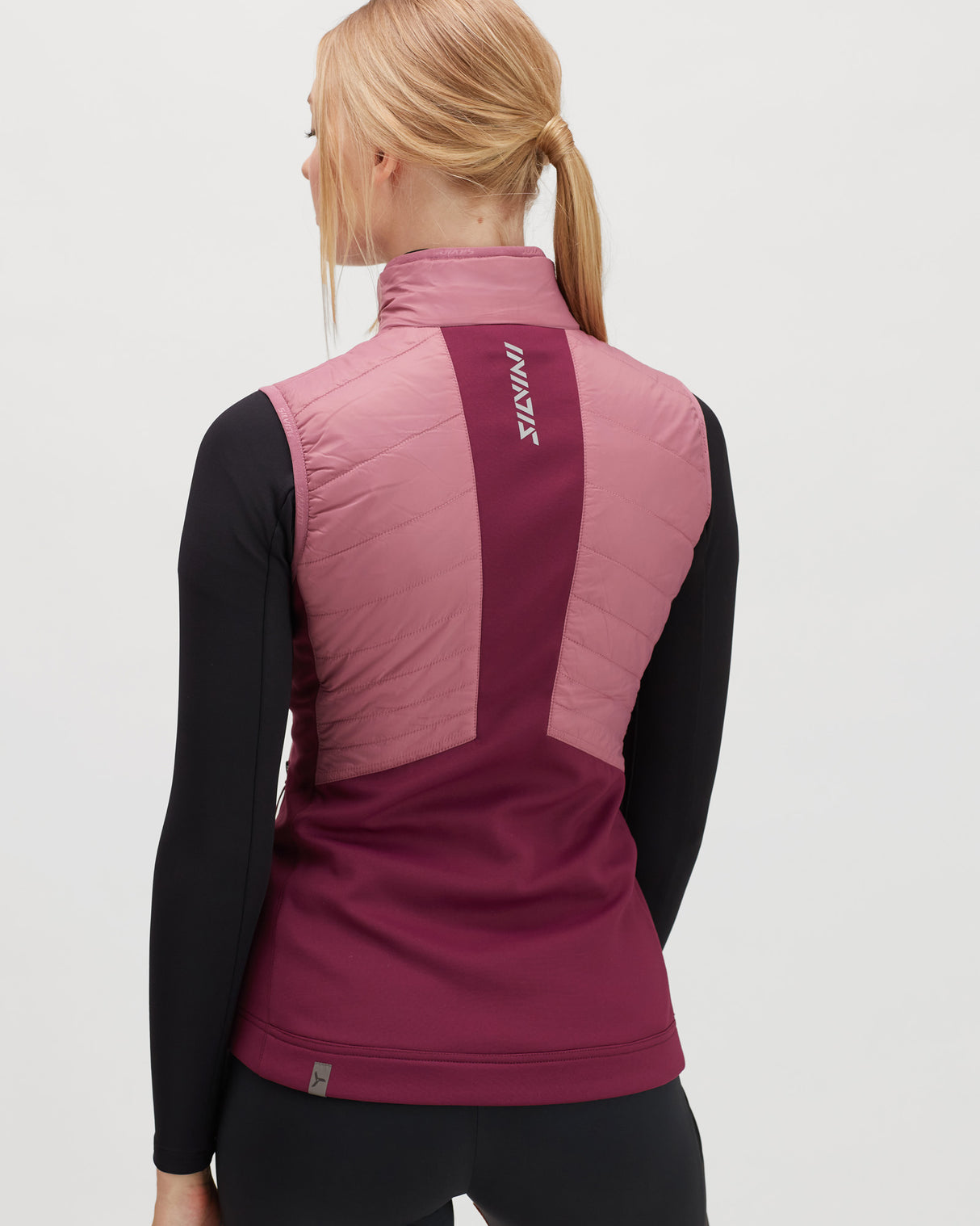 Silvini women's vest WJ1905 Formia