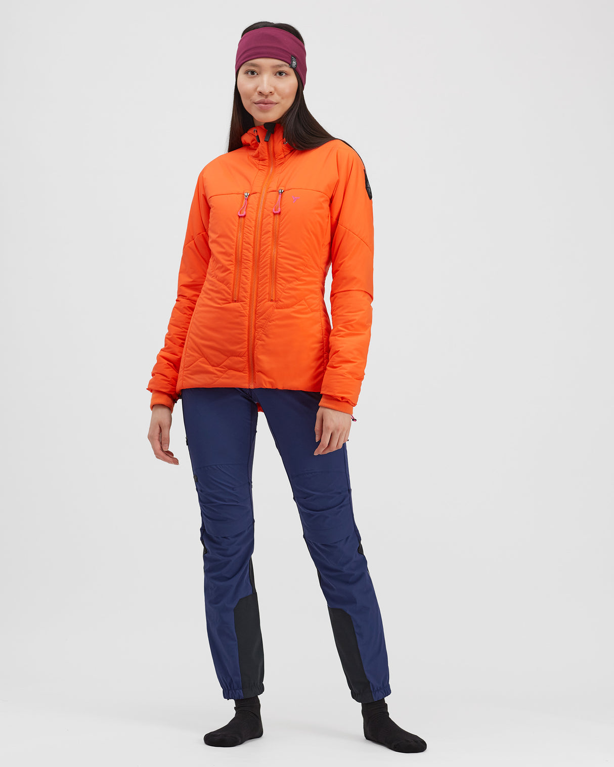 Silvini women's jacket WJ2102 Lupa