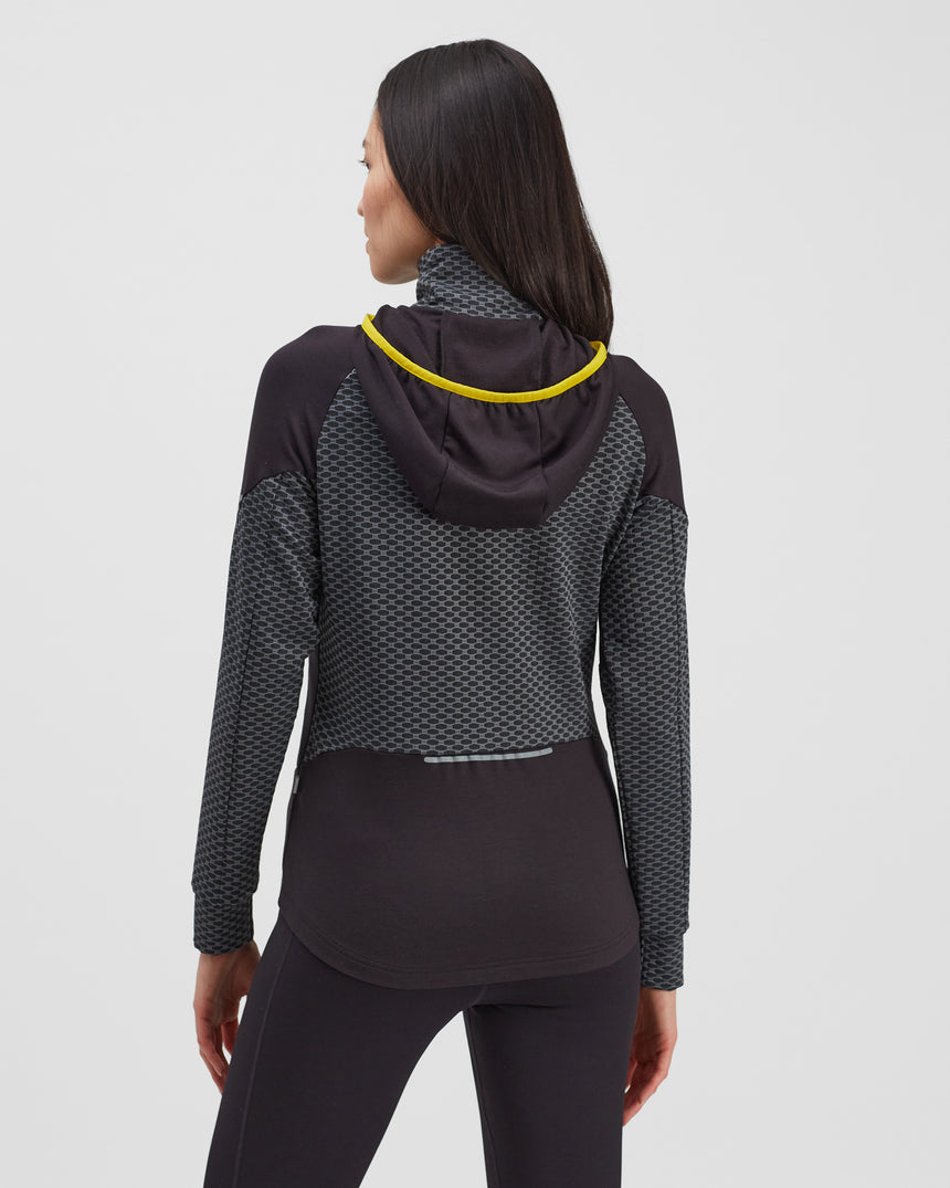 Dámska mikina Silvini WJ2103 Artica