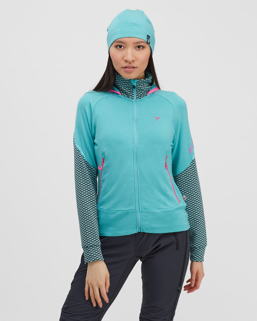 Dámska mikina Silvini WJ2103 Artica