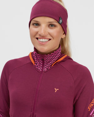 Dámska mikina Silvini WJ2103 Artica