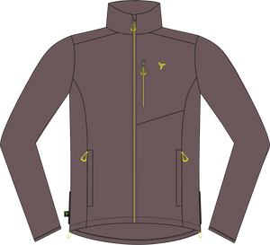 Silvini dámská mikina WJ2606 Anterselva