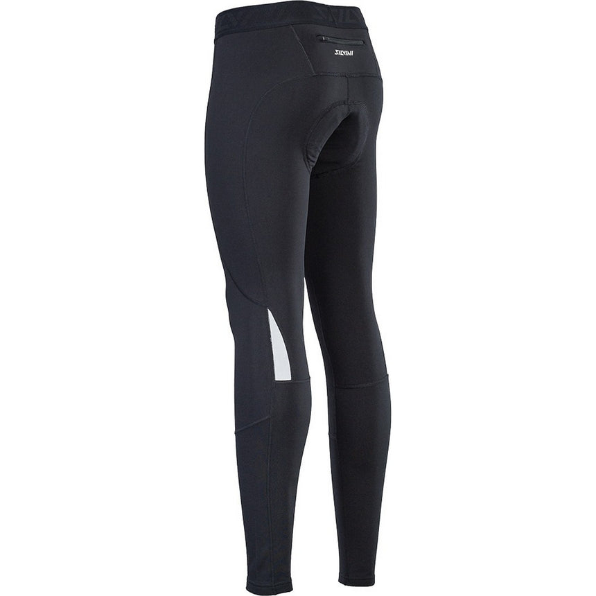Silvini women's tights WP1732 Rapone Pad