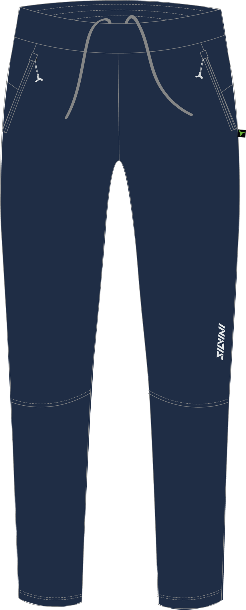 Silvini dámský běžkařský set XCW2502 Cassiana set