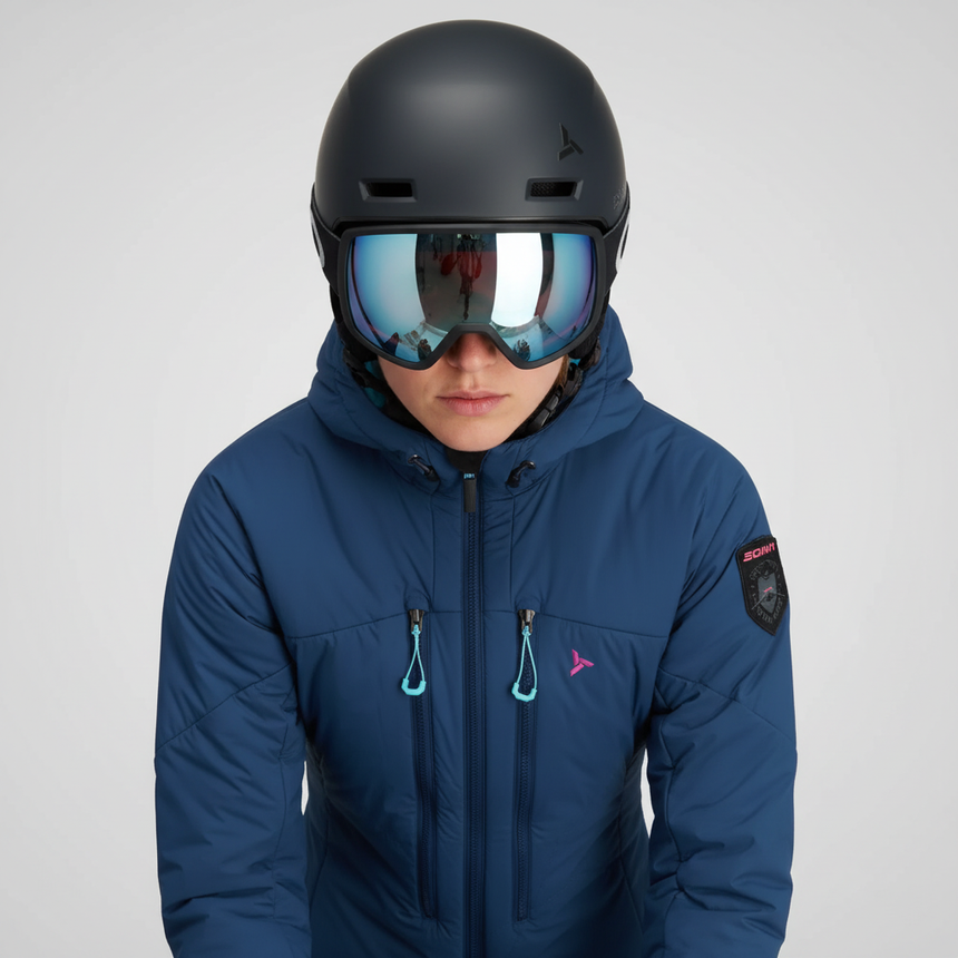 Silvini dámská bunda WJ2102 Lupa