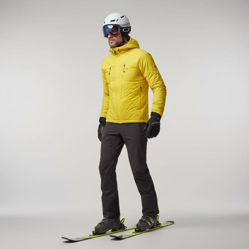 Silvini men's jacket MJ2100 Lupo